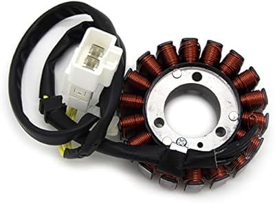 Bobine de stator de moto bobine de stator d'alternateur de moto pour h&onda sh125 sh150 ps125 ps150 fes150 fes125 s-wing 31120-ktf-640 2005-2012 pièces. La boutique en ligne Diaytar Côte d'Ivoire se positionne comme un acteur majeur dans le paysage du commerce électronique ivoirien. Elle propose non seulement des produits à des prix compétitifs mais s'assure également que chaque achat soit une expérience agréable et sans stress pour ses clients. L'équipe de Diaytar Côte d'Ivoire travaille sans relâche pour améliorer continuellement son offre et ses services.
