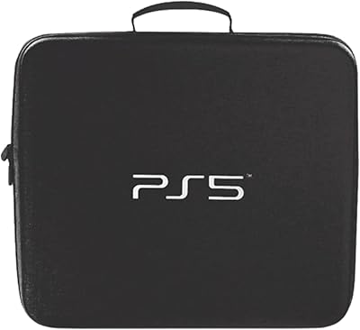 Sac à main de rangement de voyage pour console de jeu vidéo numérique ps5, sac de protection de luxe avec poignée réglable pour étuis playstation 5 étanches et résistants aux chocs, chariot à bagages noir. Diaytar Côte d'Ivoire est plus qu'une simple boutique en ligne, c'est une communauté de personnes passionnées par le shopping et la découverte de nouveaux produits. Nous sommes constamment à la recherche de moyens pour améliorer notre offre et vous proposer les dernières tendances et les meilleurs produits. Rejoignez-nous et découvrez un monde de shopping sans limites.