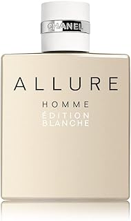 Chanel eau de parfum edition blanche pour homme par allure homme, 150 ml. Découvrez DIAYTAR COTE D'IVOIRE, la boutique en ligne généraliste qui vous propose plus de 300 000 références pour répondre à tous vos besoins. Avec une large gamme de produits, vous trouverez facilement ce que vous cherchez. DIAYTAR COTE D'IVOIRE est la boutique en ligne leader en Côte d'Ivoire.
