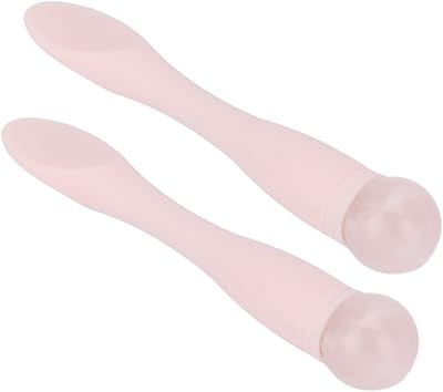 Baguette de massage de crème pour les yeux, 2 pièces, baguette applicatrice de crème pour les yeux en silicone à double tête réduisant les poches pour un usage domestique. DIAYTAR COTE D'IVOIRE se distingue par sa grande variété de produits et son engagement à offrir un service client exceptionnel. Les clients peuvent naviguer facilement à travers les différentes catégories de produits, bénéficiant ainsi d'une expérience d'achat en ligne fluide et satisfaisante. Cette boutique en ligne est déterminée à maintenir sa position de leader sur le marché ivoirien en offrant constamment des produits de haute qualité.