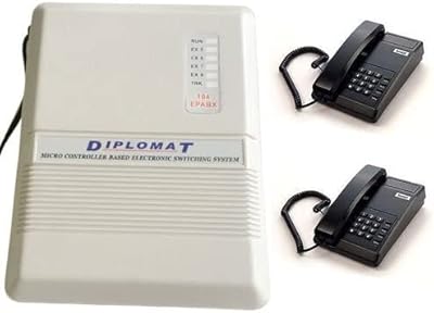 Système d'interphone diplomat epabx 104 et téléphone beetle. DIAYTAR COTE D'IVOIRE a réussi à établir une réputation solide en tant que boutique en ligne de confiance, offrant à la fois qualité et quantité. Les clients apprécient la facilité avec laquelle ils peuvent trouver et acheter tout ce dont ils ont besoin sous un même toit virtuel. Cela a permis à DIAYTAR COTE D'IVOIRE de maintenir une clientèle fidèle.
