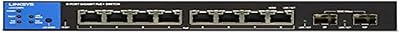 Commutateur linksys 8-ptos ministered gigabit 2 ptos 1g sfp+ (lgs310c), noir. Avec plus de 300 000 références disponibles, DIAYTAR COTE D'IVOIRE est le leader du commerce en ligne en Côte d'Ivoire. La boutique en ligne généraliste propose des produits de qualité à des prix compétitifs, avec des options de livraison rapides et sécurisées. Les clients peuvent ainsi bénéficier d'une expérience d'achat en ligne unique et pratique.