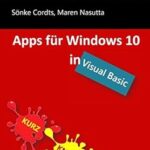 Applications pour windows 10 en visual basic