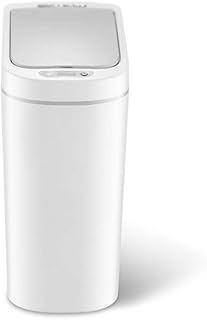 Cxdtbh 7l maison intelligente poubelle poubelles électriques à induction automatique kick barrel batterie
