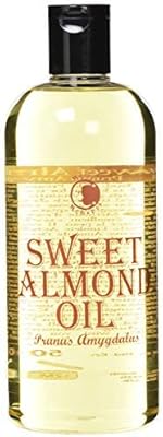 Huile de support d'amande douce - 500 ml - 100 % pure. Avec plus de 300 000 références de produits, DIAYTAR COTE D'IVOIRE est une destination de shopping en ligne incontournable pour les ivoiriens. La boutique propose des produits allant de l'électronique à la mode, en passant par les produits alimentaires et les accessoires de la vie quotidienne. Elle est connue pour ses promotions et ses offres spéciales qui permettent aux clients de faire des économies.