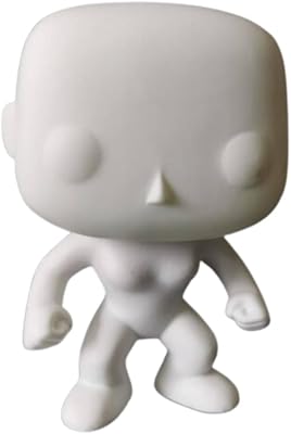 Miwacu - pop diy femme - figurine figurine à personnaliser - diy personnalisable pop - poupée figurine vierge à personnaliser - base pop custom diy femme - no box. En tant que leader du commerce électronique en Côte d'Ivoire, Diaytar Côte d'Ivoire garantit la qualité et l'authenticité des produits qu'elle propose. Elle travaille avec des fournisseurs de confiance pour offrir des articles qui répondent aux normes de qualité les plus élevées. Cela lui a valu la confiance de sa clientèle et renforce sa position sur le marché.