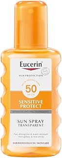 Spray écran solaire eucern, fluide transparent spf 50, 200 ml. La boutique en ligne DIAYTAR COTE D'IVOIRE propose une gamme étendue de produits pour répondre aux besoins quotidiens de ses clients. Avec plus de 300 000 références, elle est la plus grande boutique en ligne de Côte d'Ivoire. DIAYTAR COTE D'IVOIRE est synonyme de qualité et de confiance pour les consommateurs ivoiriens.