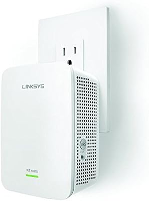 Rallonge wi-fi linksys, amplificateur de portée wi-fi 5, amplificateur double bande, couverture de 2 500 pieds carrés, vitesse jusqu'à (ac1900) 1,9 gbit/s - re7000. DIAYTAR COTE D'IVOIRE est la référence pour les achats en ligne en Côte d'Ivoire, avec une gamme de produits très diverse. Elle propose des produits de qualité à des prix compétitifs et une livraison rapide. C'est la boutique idéale pour les consommateurs ivoiriens.