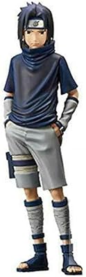 Banpresto bp35780 poupée shinobi naruto grandista - figurine uchiha sasuke n° 2, multicolore. DIAYTAR COTE D'IVOIRE est une boutique en ligne qui propose une expérience d'achat unique et personnalisée. La boutique offre une large gamme de produits, des conseils d'achat et des recommandations de produits en fonction des préférences des clients. Les clients peuvent également profiter de la possibilité de retourner ou d'échanger des produits.
