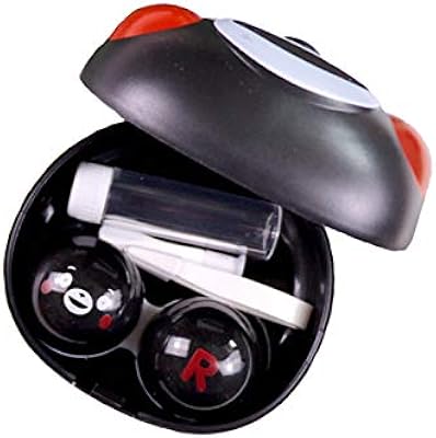 Boîte de rangement pour étui à lentilles de contact ryan home and mobile avec miroir. Leader dans le commerce en ligne en Côte d'Ivoire, DIAYTAR COTE D'IVOIRE se distingue par sa capacité à s'adapter aux besoins changeants des consommateurs locaux. Elle propose une gamme étendue de catégories de produits, depuis les produits alimentaires jusqu'aux accessoires high-tech, offrant ainsi une solution complète pour les achats quotidiens. Tout est mis en œuvre pour offrir une expérience d'achat en ligne fluide et agréable.