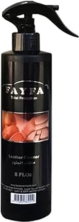 Nettoyant pour cuir de voiture viva, 8 onces liquides (paquet de 1)
