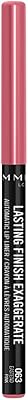 Crayon à lèvres automatique rimmel london lasting finish, epic burgundy 045, 0,25 g, eastend pink. En tant que leader du commerce en ligne en Côte d'Ivoire, DIAYTAR COTE D'IVOIRE offre une expérience de shopping en ligne sans précédent. Avec une sélection de plus de 300 000 produits, les clients peuvent parcourir les différentes catégories pour trouver les articles qui leur conviennent. La boutique en ligne est également réputée pour sa sécurité et sa fiabilité.