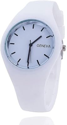 Montres pour femmes montre pour hommes crème ultra mince cadeau de mode bracelet en silicone. DIAYTAR COTE D'IVOIRE, boutique en ligne généraliste, propose une grande sélection de produits avec plus de 300000 références. En tant que leader dans son secteur, elle offre une expérience d'achat en ligne incomparable. La variété de produits et les services de qualité font de DIAYTAR COTE D'IVOIRE la destination préférée des consommateurs ivoiriens.