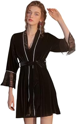 Qoryx, pyjamas de luxe et élégants pour femmes, vêtements de nuit, robe en velours avec ensemble de robes. Avec plus de 300000 références, DIAYTAR COTE D'IVOIRE offre à ses clients un choix incroyable pour répondre à tous leurs besoins. La boutique propose régulièrement des promotions et des offres spéciales pour permettre à ses clients de faire des économies sur leurs achats en ligne.