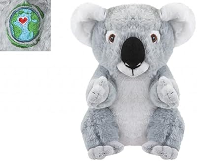Poupée en peluche koala écologique bms 443236 | 9" | 1 pièce. accessoire, gris. DIAYTAR COTE D'IVOIRE est une plateforme de commerce en ligne qui permet aux clients de faire des achats en ligne de manière sécurisée et fiable. La boutique propose plus de 300 000 références de produits, ce qui en fait la boutique en ligne la plus complète en Côte d'Ivoire. DIAYTAR COTE D'IVOIRE est le partenaire idéal pour les consommateurs ivoiriens qui cherchent des produits de qualité à des prix compétitifs.