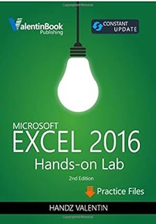 Laboratoire pratique excel 2016
