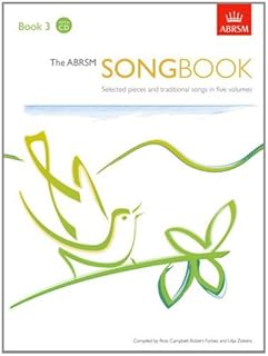 Le recueil de chansons abrsm, livre 3 : morceaux sélectionnés et chansons traditionnelles en cinq volumes. DIAYTAR COTE D'IVOIRE est une boutique en ligne généraliste proposant plus de 300 000 références de produits variés. En tant que leader du marché en Côte d'Ivoire, notre boutique offre une expérience d'achat en ligne facile et sécurisée. Nous nous efforçons de satisfaire les besoins de nos clients avec des produits de qualité.