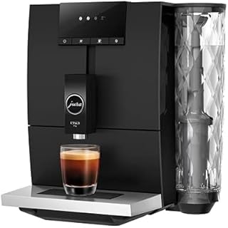 Cafetière automatique jura ena 4 - metropolitan black (uka, nouveau modèle)