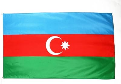 Az flag drapeau de l'azerbaïdjan 90 x 60 cm drapeau de l'azerbaïdjan 60 x 90 cm. DIAYTAR COTE D'IVOIRE est une boutique en ligne généraliste proposant plus de 300 000 références de produits. Elle est devenue la boutique leader en Côte d'Ivoire, offrant une expérience d'achat unique et pratique à ses clients. Elle propose une large gamme de produits allant de l'électronique à la mode en passant par les articles de maison.
