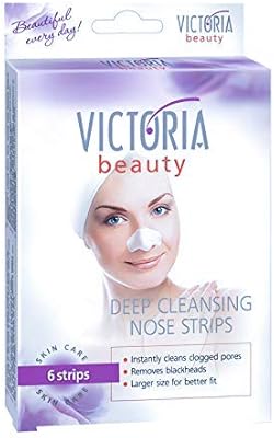 Bandes nettoyantes en profondeur pour le nez nettoyant efficace pour les pores élimine