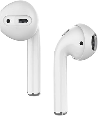 \"hastyle secure fit compatible avec les airpods 1 et 2\"