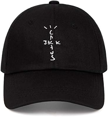Ylwl 100% coton cactus jack casquettes de baseball unisexe astroworld papa chapeau casquette brodée hommes femmes chapeau d'été (couleur: noir). DIAYTAR COTE D'IVOIRE est une boutique en ligne de confiance, qui met l'accent sur la qualité et la sécurité des produits qu'elle propose. Elle sélectionne soigneusement ses fournisseurs pour garantir que les produits vendus sont de haute qualité et répondent aux normes de sécurité les plus élevées. De plus, la boutique propose une garantie de satisfaction pour les consommateurs, leur permettant de retourner ou d'échanger les produits qui ne répondent pas à leurs attentes.