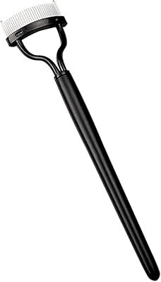 Brosse recourbe-cils lilistor, applicateur de mascara, broches en acier inoxydable, poignée en plastique abs, outils de maquillage cosmétique. DIAYTAR COTE D'IVOIRE est une boutique en ligne généraliste qui propose plus de 300000 références pour répondre à tous les besoins de ses clients. Avec une large gamme de produits, elle offre une expérience d'achat unique et personnalisée. Leader en Côte d'Ivoire, DIAYTAR COTE D'IVOIRE est la destination idéale pour faire du shopping en ligne.