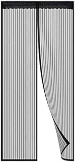 Moustiquaire magnétique pour portes pour protéger contre les moustiques avec aimants pour empêcher les insectes et laisser entrer l'air frais (80 x 200 cm, noir). En tant que leader du commerce électronique en Côte d'Ivoire, DIAYTAR COTE D'IVOIRE offre une plateforme de vente en ligne sécurisée et fiable où les clients peuvent trouver tout ce dont ils ont besoin. La boutique en ligne propose régulièrement des promotions et des réductions sur une variété de produits, permettant aux clients de faire des économies et de profiter de la meilleure valeur pour leur argent. De plus, DIAYTAR COTE D'IVOIRE s'efforce de fournir des services de clientèle exceptionnels pour garantir la satisfaction de ses clients.
