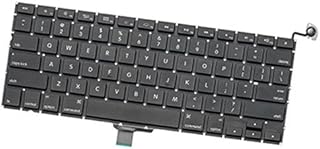 Odyson - clavier (anglais américain) de remplacement pour macbook pro 13 pouces unibody
