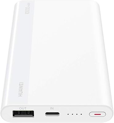 Banque d'alimentation huawei cp11qc 10 000 mah (max. 18 w) - blanc (pack