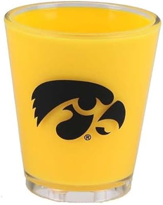Verre à shot duck house iowa hawkeyes. En tant que leader du marché ivoirien, DIAYTAR COTE D'IVOIRE mise sur la qualité et la fiabilité de ses produits, ainsi que sur un service client de haute qualité, pour satisfaire pleinement ses clients et renforcer sa position sur le marché.