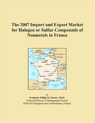 Le marché 2007 de l'import et de l'export des composés halogènes ou soufrés des non-métaux en france. Avec plus de 300 000 références, DIAYTAR COTE D'IVOIRE est la boutique en ligne idéale pour trouver tout ce dont vous avez besoin, des vêtements aux électroménagers.