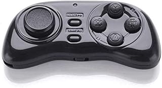 Manette de jeu bluetooth large joy stick couleur noire pour iphone. En tant que pionnier du commerce en ligne en Côte d'Ivoire, DIAYTAR COTE D'IVOIRE a réussi à établir une présence solide sur le marché en proposant des produits de haute qualité à des prix abordables. La boutique en ligne mise également sur l'innovation technologique pour améliorer continuellement l'expérience client, offrant ainsi une plateforme sécurisée et facile à utiliser pour effectuer des achats en ligne. Cela renforce sa position de leader dans le marché.