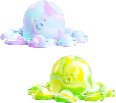 2 pièces pliables en forme de pieuvre pour soulager le stress et la pression, mini jouets sensoriels push pop it avec porte-clés. Diaytar Côte d'Ivoire, votre boutique en ligne préférée, propose une large gamme de produits avec plus de 300 000 références pour répondre à tous vos besoins. En tant que leader du marché ivoirien, nous nous engageons à offrir des produits de qualité à des prix compétitifs. Notre équipe travaille sans relâche pour rendre votre expérience d'achat en ligne inoubliable.
