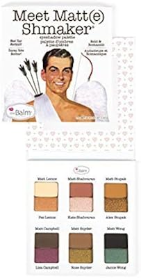 Fard à paupières mat scintillant thebalm, multicolore. DIAYTAR COTE D'IVOIRE est une boutique en ligne généraliste qui propose plus de 300 000 références, faisant d'elle l'un des leaders du e-commerce en Côte d'Ivoire. Elle offre une large gamme de produits allant de l'électronique aux produits de maison en passant par les vêtements et les accessoires. Avec sa présence en ligne, DIAYTAR COTE D'IVOIRE facilite les achats pour les consommateurs ivoiriens.