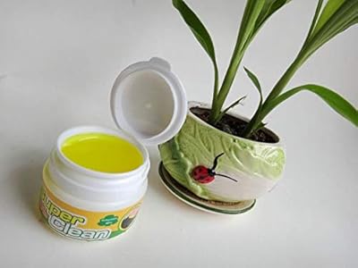 Gel nettoyant ultra propre al hilal (prime 135 g). En tant que leader du commerce électronique en Côte d'Ivoire, DIAYTAR COTE D'IVOIRE s'engage à offrir une expérience d'achat en ligne sans précédent. Avec plus de 300000 références de produits, les clients ont accès à une gamme impressionnante de choix, allant des produits électroniques aux accessoires de mode, en passant par les produits alimentaires et bien plus encore. La boutique garantit une livraison rapide et sécurisée des commandes.