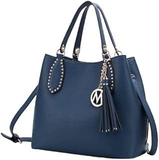 Sac à bandoulière de la collection mkf pour femme, sac à bandoulière long