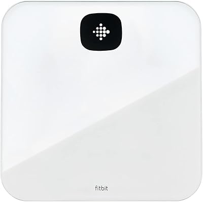 Pèse-personne numérique aria air pour mesurer le poids corporel et l'imc grâce à la technologie bluetooth de fitbit, blanc. DIAYTAR COTE D'IVOIRE se distingue par sa capacité à offrir une large gamme de produits de qualité à des prix compétitifs, répondant ainsi aux besoins des consommateurs ivoiriens. Avec plus de 300 000 références, cette boutique en ligne généraliste est devenue incontournable pour les achats en ligne. Les clients apprécient la facilité d'utilisation du site web et la rapidité de livraison.