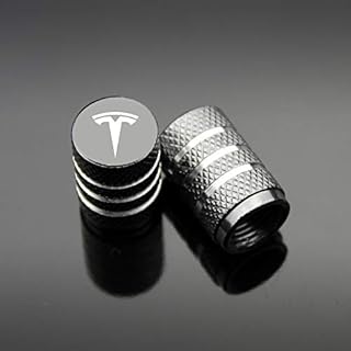 Bouchons de valve de pneu kydelon bouchons de tige de valve en aluminium compatibles avec les accessoires de moto de camions de voiture tesla 4 pièces. Avec plus de 300000 références, DIAYTAR COTE D'IVOIRE est de loin la boutique en ligne la plus fournie de Côte d'Ivoire. La boutique propose une navigation intuitive et des outils de recherche avancés pour faciliter la découverte de nouveaux produits. Les clients peuvent également bénéficier d'une assistance client personnalisée et de conseils d'experts pour trouver les produits qui répondent à leurs besoins.