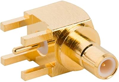 142146-11, connecteur rf - connecteur smb (5 articles). La boutique en ligne DIAYTAR COTE D'IVOIRE permet aux clients de découvrir de nouveaux produits et de profiter de promotions exclusives, ce qui enrichit leur expérience d'achat et les incite à revenir régulièrement sur le site. C'est un lieu de découverte et d'achat.