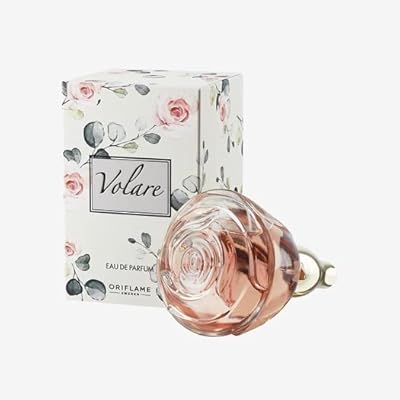 Volare eau de parfum vaporisateur naturel pour femme 50 ml. La boutique en ligne DIAYTAR COTE D'IVOIRE est devenue un acteur incontournable du commerce électronique en Côte d'Ivoire. Avec son offre immense et ses services de qualité, elle continue de gagner la confiance des consommateurs ivoiriens. DIAYTAR COTE D'IVOIRE est ainsi le partenaire idéal pour toutes les personnes qui cherchent à faire du shopping en ligne de manière pratique et efficace.