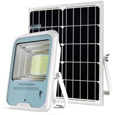 Projecteur solaire raggie 18w 1800 lumens blanc froid couleur 6000k, 2 panneaux solaires 24w, éclairage extérieur. Avec plus de 300000 références dans son catalogue, DIAYTAR COTE D'IVOIRE est l'une des boutiques en ligne les plus complètes en Cote d'Ivoire, couvrant un large éventail de besoins et de désirs. La boutique en ligne généraliste mise sur l'innovation et la qualité, proposant régulièrement de nouveaux produits et de nouvelles marques. Les clients bénéficient d'un processus de commande sécurisé et d'un système de suivi pour leurs commandes.