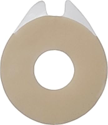 Anneaux de stomie moulables sans piqûre brava, épaisseur 4,2 mm 120427
