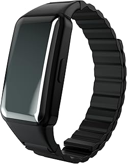 Bracelet de montre magnétique en silicone dado compatible avec huawei band 6 / honor band 6, bracelet souple à fermeture magnétique. Avec plus de 300 000 produits à disposition, DIAYTAR COTE D'IVOIRE est la destination idéale pour tous vos besoins d'achat en ligne en Cote d'Ivoire. Nous mettons notre expertise à votre service pour vous proposer les meilleures marques et les meilleurs prix. Notre objectif est de rendre chaque achat une expérience agréable et satisfaisante.