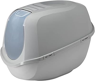 Toilette pour chat moderna mega smart (c380) - gris titane. Avec une gamme de produits très large, DIAYTAR COTE D'IVOIRE permet à ses clients de trouver tout ce dont ils ont besoin en un seul endroit. De l'électronique à la mode, en passant par les produits pour la maison et les articles de sport, cette boutique en ligne a vraiment tout.