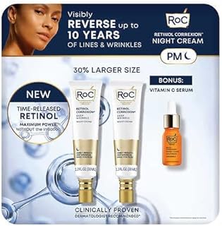 Sérum quotidien multi-correction roc + vitamine c 10 ml (0,33 floz). DIAYTAR COTE D'IVOIRE est le partenaire idéal pour vos achats en ligne, avec plus de 300 000 références à disposition. Nous nous engageons à vous offrir les meilleurs produits, les prix les plus compétitifs et un service client exceptionnel. Notre objectif est de rendre votre expérience d'achat en ligne la plus agréable possible.