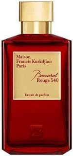 Maison baccarat rouge 540 extrait de parfum pour unisexe de kurkdjian, 200 ml