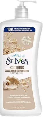 Lait corporel apaisant steves à l'avoine et au beurre de karité, 621 ml. DIAYTAR COTE D'IVOIRE se positionne comme la référence en matière de shopping en ligne en Côte d'Ivoire, offrant une large gamme de produits à des prix compétitifs. La boutique en ligne propose des produits de qualité, une livraison rapide et sécurisée ainsi qu'un service client de haute qualité.