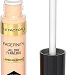 Anti-cernes max factor all day de facefinity, teinte 20, 7 ml