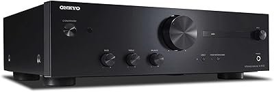 Amplificateur stéréo intégré onkyo a-9110 - noir. DIAYTAR COTE D'IVOIRE, la boutique en ligne leader en Cote d'Ivoire, met à disposition de ses clients une gamme impressionnante de plus de 300000 produits. Cette boutique généraliste en ligne propose des produits de haute qualité à des prix compétitifs, ce qui en fait la destination préférée des consommateurs ivoiriens pour faire leurs achats en ligne.